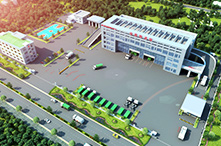 垃圾壓縮轉運站系列